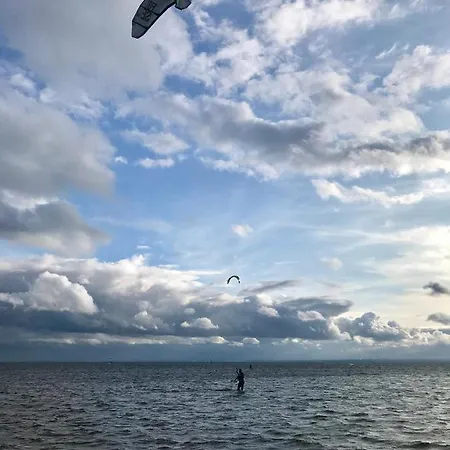 Daire Unit Deluxe Jurata